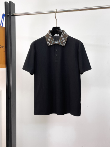 Burberry 2026ss New  Polo Shirt  Size S-XXL
