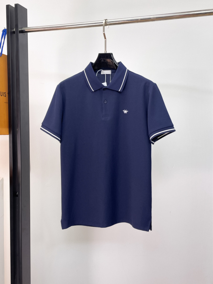 Dior 2026ss New  Polo Shirt  Size S-XXL