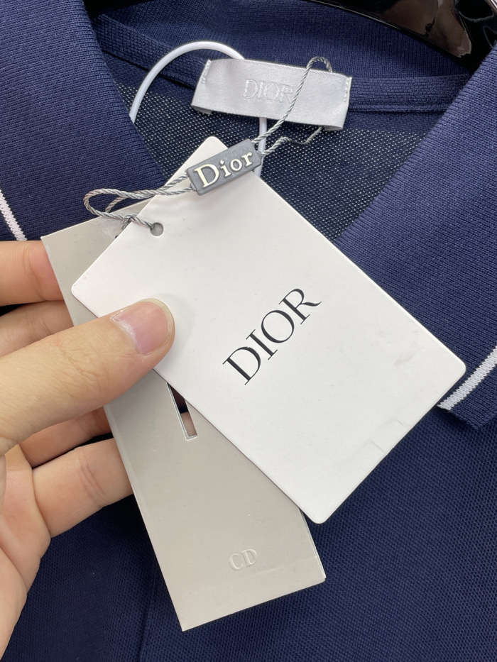Dior 2026ss New  Polo Shirt  Size S-XXL