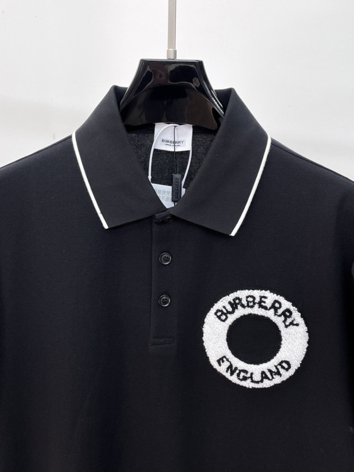 Burberry 2026ss New  Polo Shirt  Size S-XXL