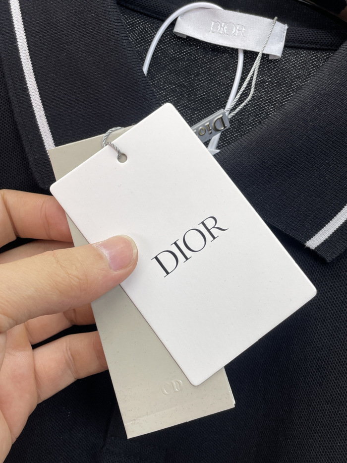 Dior 2026ss New  Polo Shirt  Size S-XXL