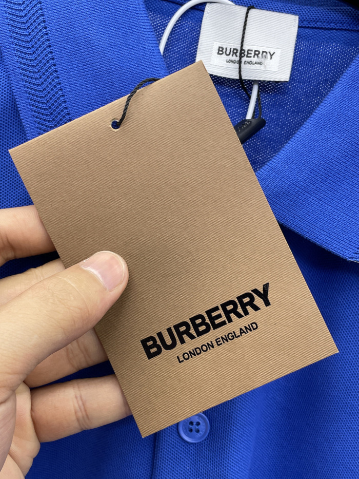 Burberry 2026ss New  Polo Shirt  Size S-XXL