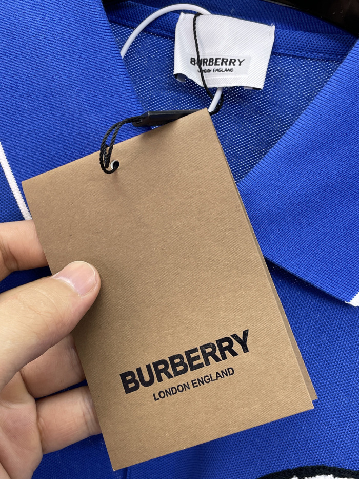 Burberry 2026ss New  Polo Shirt  Size S-XXL
