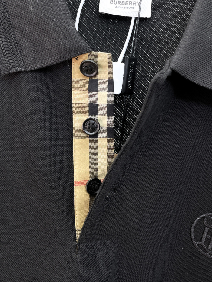 Burberry 2026ss New  Polo Shirt  Size S-XXL