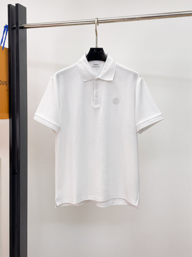 Burberry 2026ss New Polo Shirt Size S-XXL