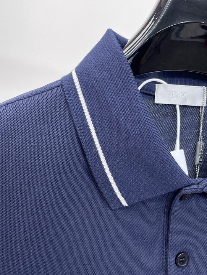 Dior 2026ss New  Polo Shirt  Size S-XXL
