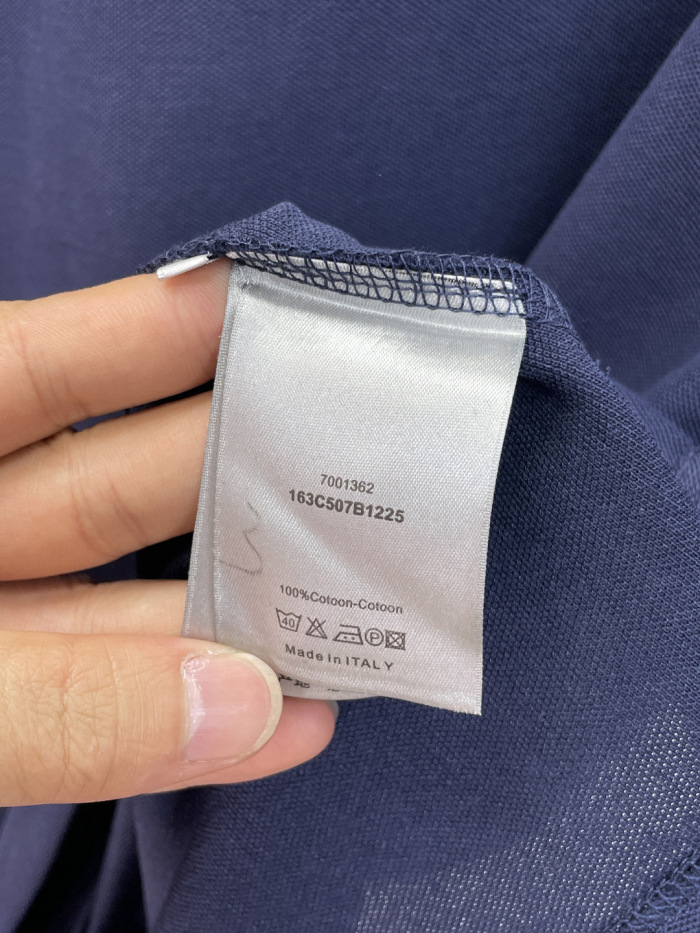 Dior 2026ss New  Polo Shirt  Size S-XXL