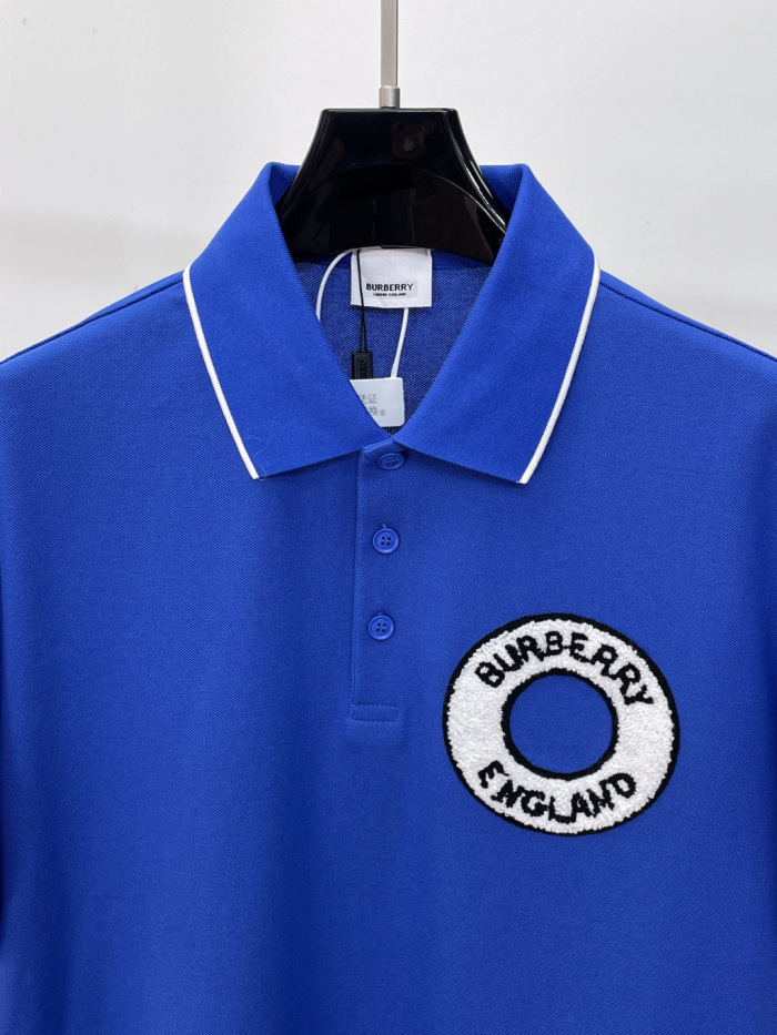 Burberry 2026ss New  Polo Shirt  Size S-XXL