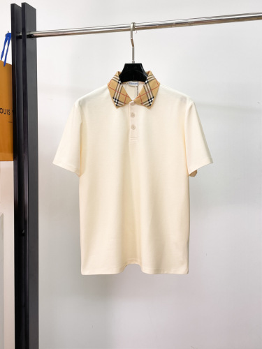 Burberry 2026ss New  Polo Shirt  Size S-XXL