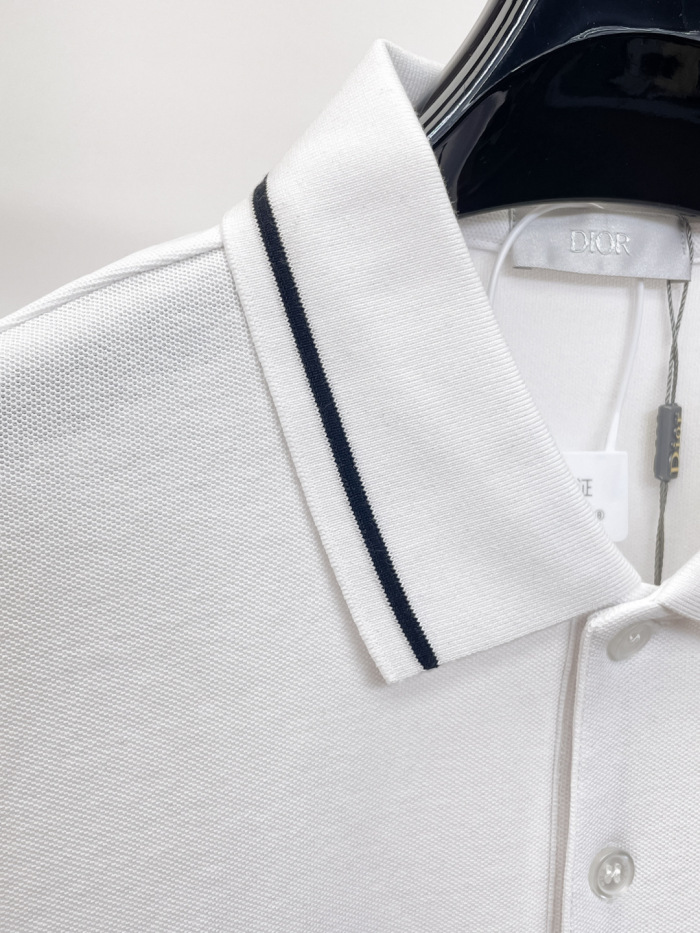 Dior 2026ss New  Polo Shirt  Size S-XXL