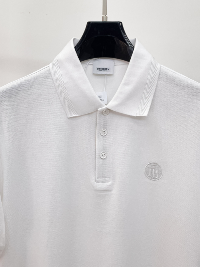 Burberry 2026ss New  Polo Shirt  Size S-XXL
