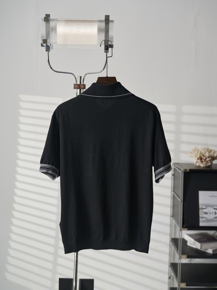 Prada 2026ss New Polo Shirt Size 46-52