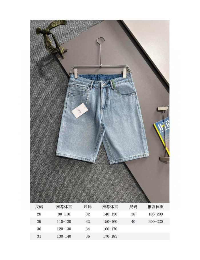 Dior 2026ss New  Shorts Size 28-40