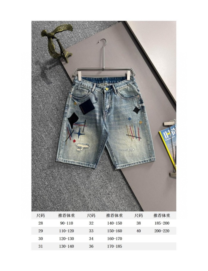 Louis Vuitton 2026ss New  Shorts Size 28-40