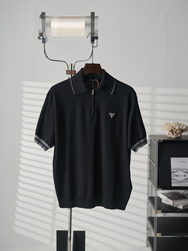 Prada 2026ss New Polo Shirt Size 46-52