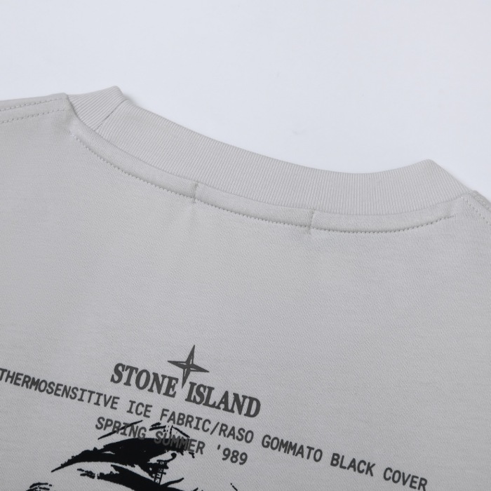 Stone Island 2026ss New  T Shirt Size M-XXL