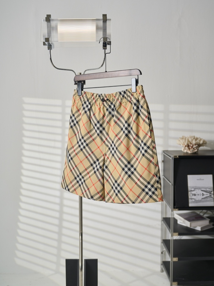 Burberry 2026ss New Shorts Size S-XL