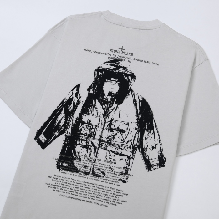 Stone Island 2026ss New  T Shirt Size M-XXL