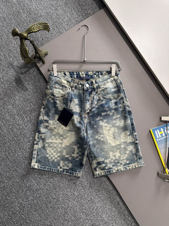 Louis Vuitton 2026ss New Shorts Size 28-40