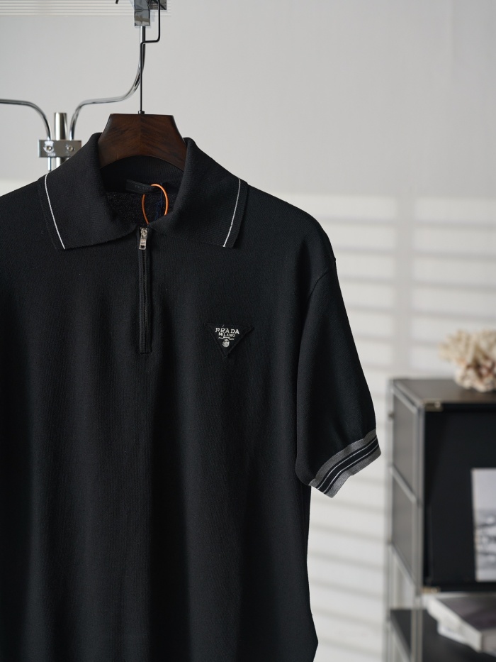 Prada 2026ss New Polo Shirt Size 46-52