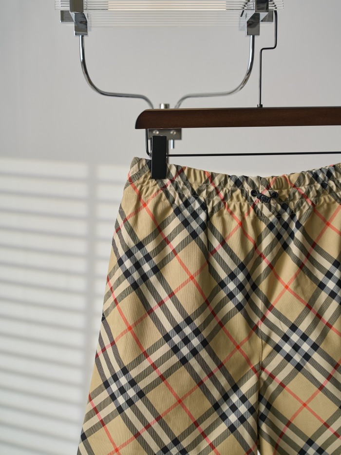 Burberry 2026ss New Shorts Size S-XL