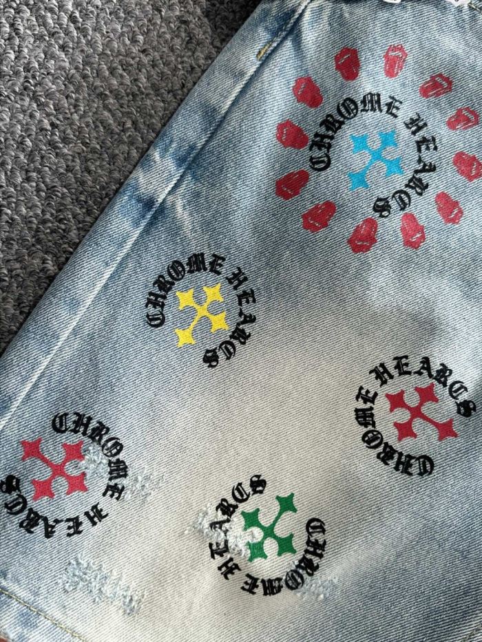 Chrome Hearts 2026ss New  Shorts Size 28-40