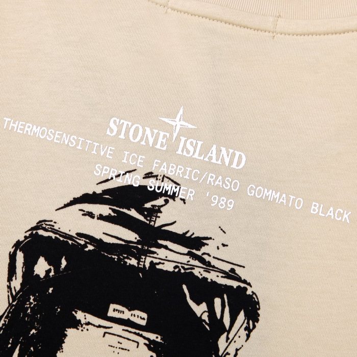 Stone Island 2026ss New T Shirt Size M-XXL