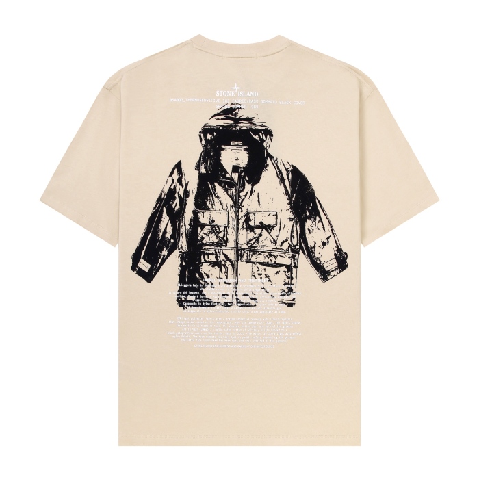 Stone Island 2026ss New T Shirt Size M-XXL