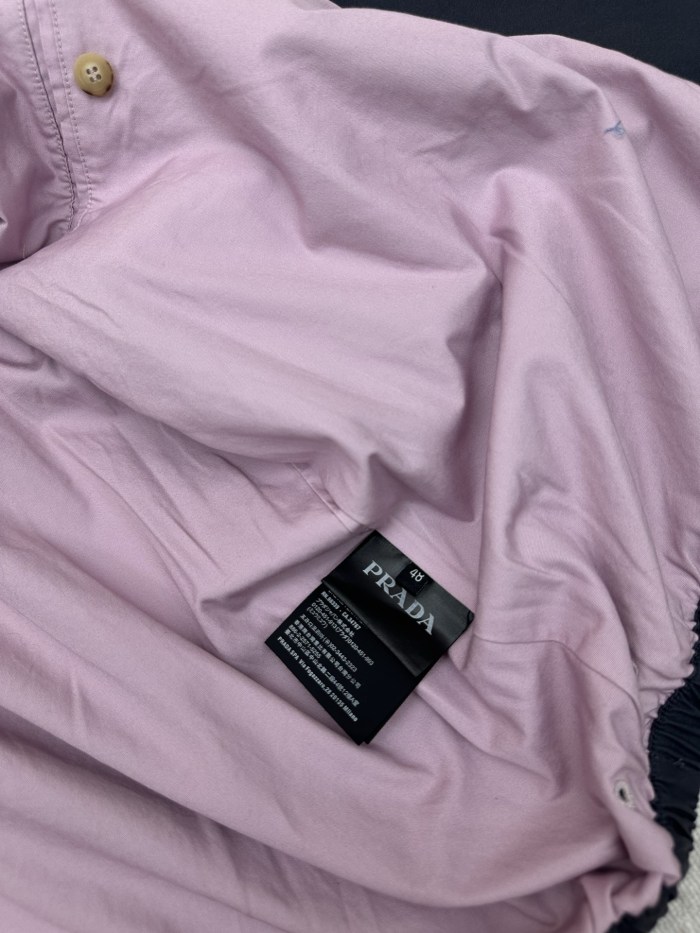 Prada 2026ss New Jacket Size 44-50