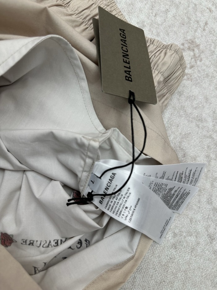 Balenciaga 2026ss New Shorts Size S-XL