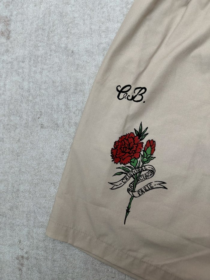 Balenciaga 2026ss New Shorts Size S-XL