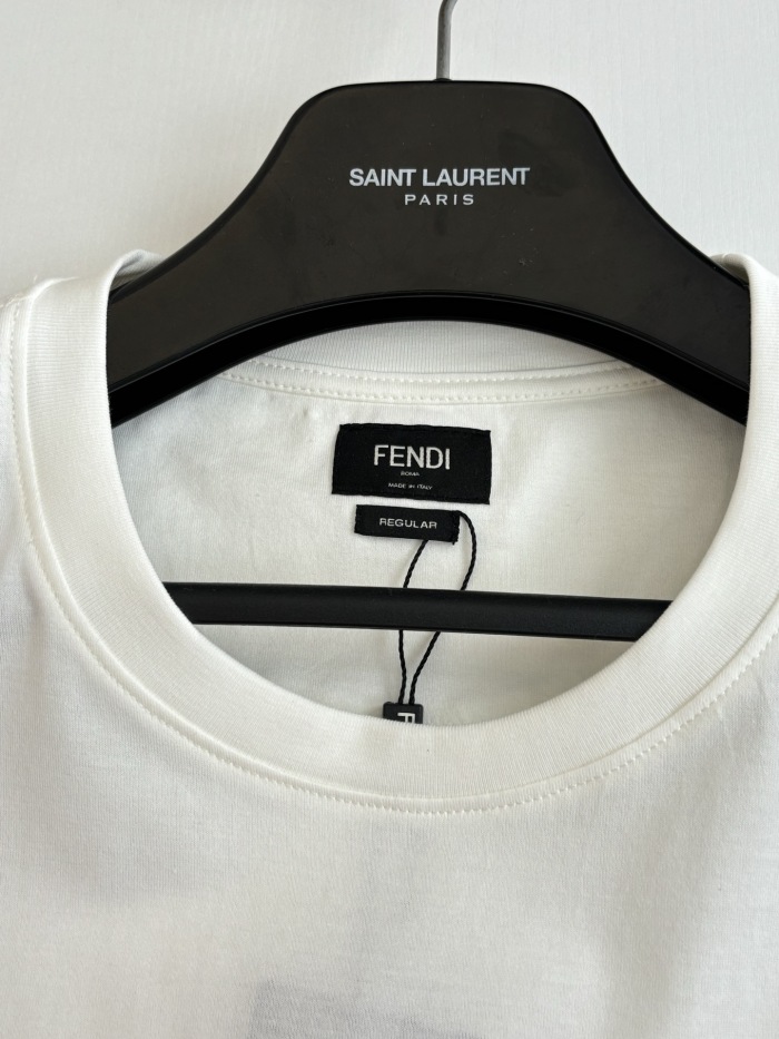Fendi 2026ss New T Shirt Size S-XL