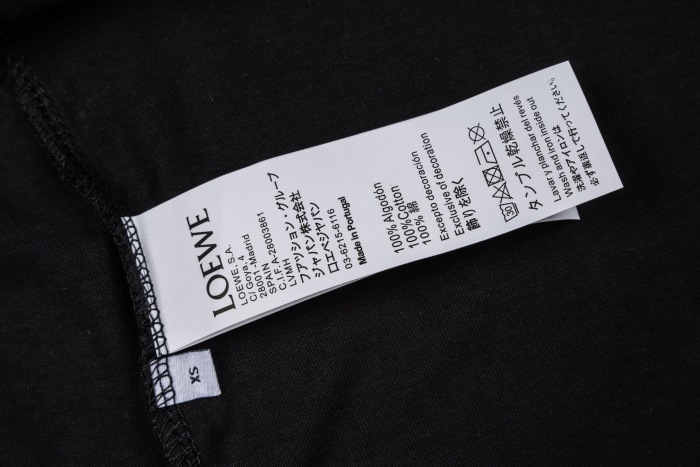 Loewe 2026ss New T Shirt Size XS-L