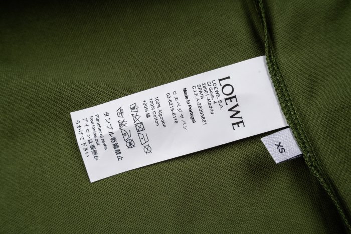 Loewe 2026ss New T Shirt Size XS-L
