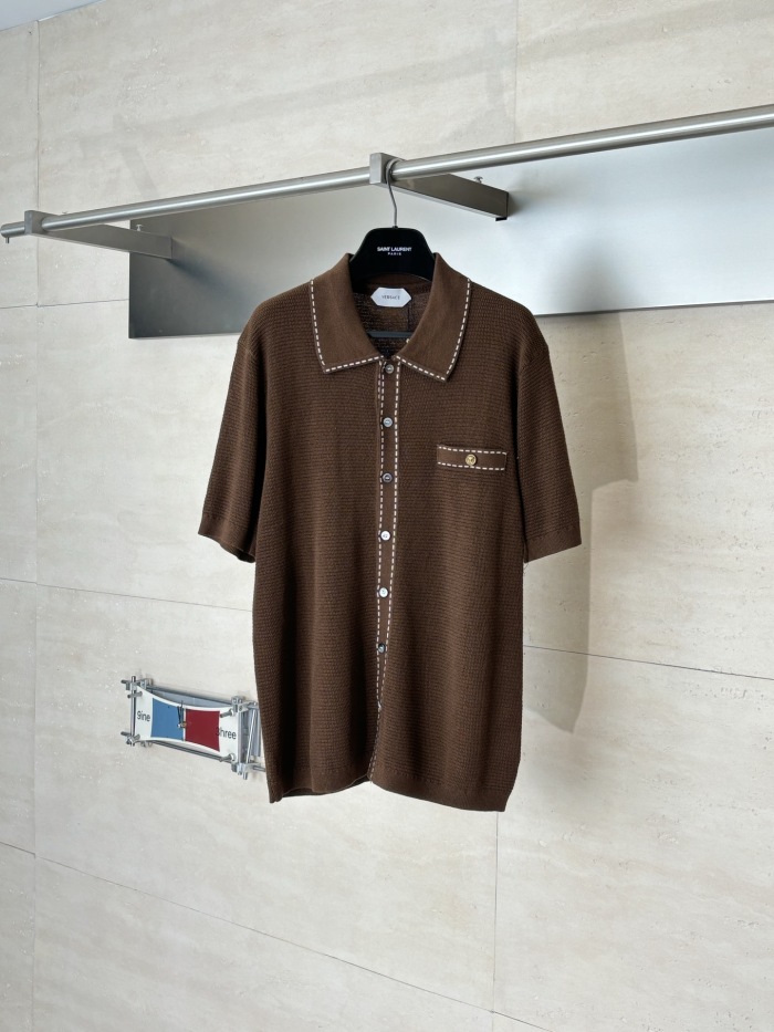 Versace 2026ss New T Shirt Size S-XL