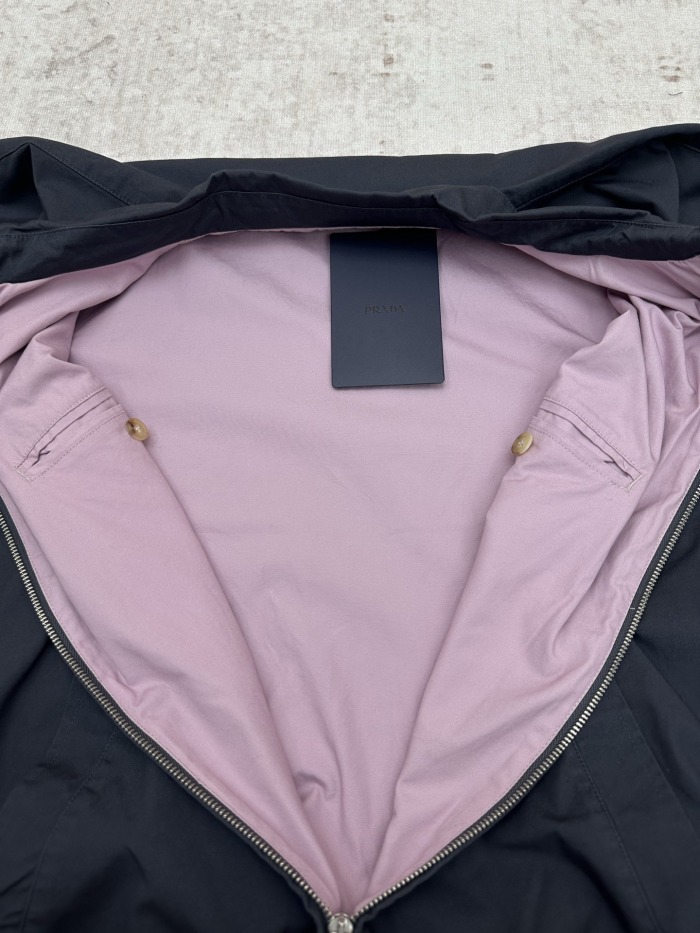 Prada 2026ss New Jacket Size 44-50