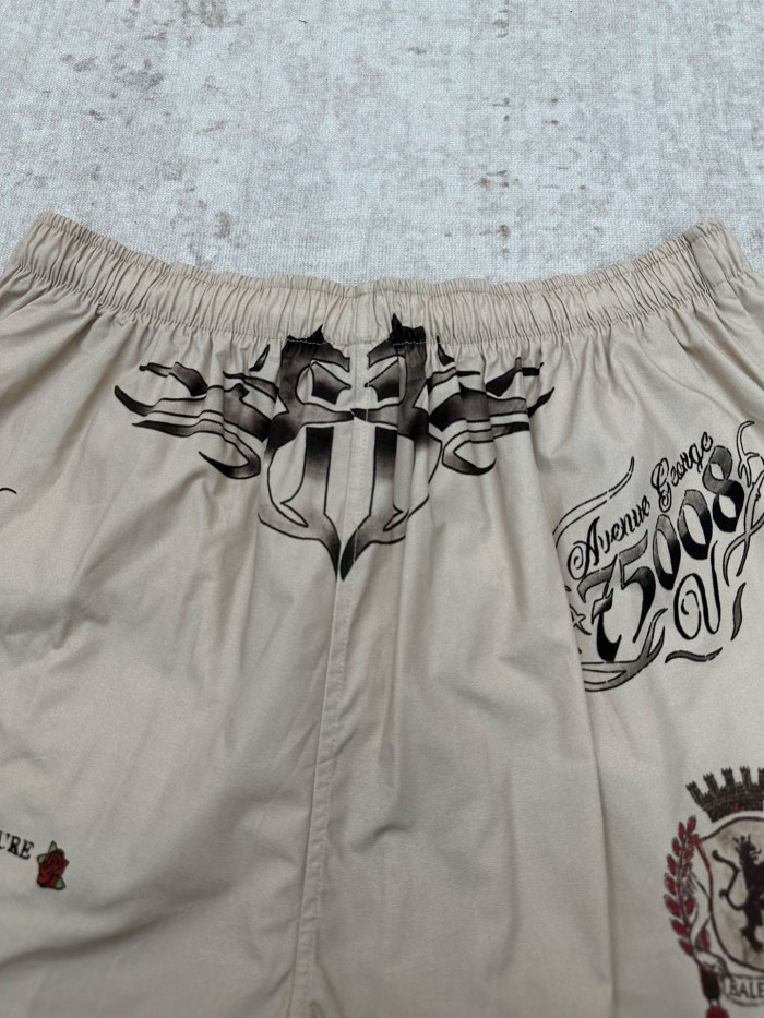 Balenciaga 2026ss New Shorts Size S-XL