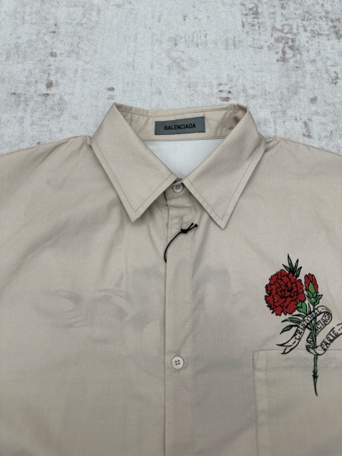 Balenciaga 2026ss New T Shirt Size S-XL