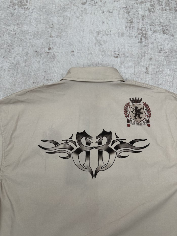 Balenciaga 2026ss New T Shirt Size S-XL