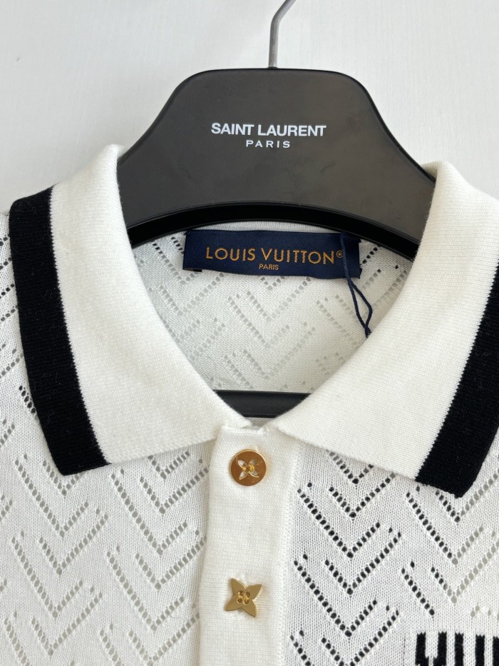Louis Vuitton 2026ss New  Polo Shirt Size S-XL