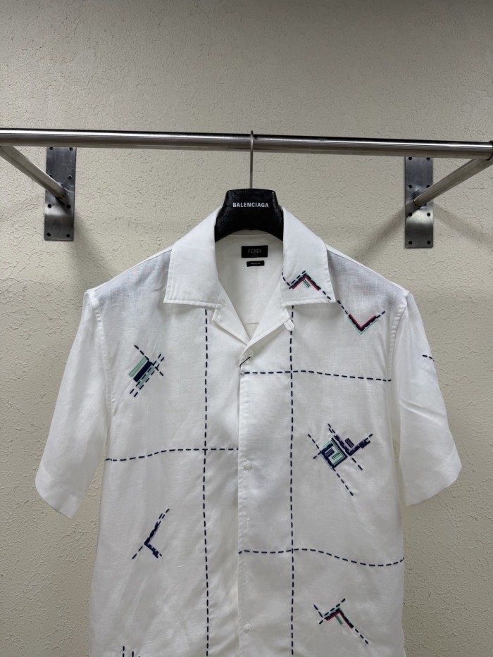 Fendi 2026ss New T Shirt Size S-XL