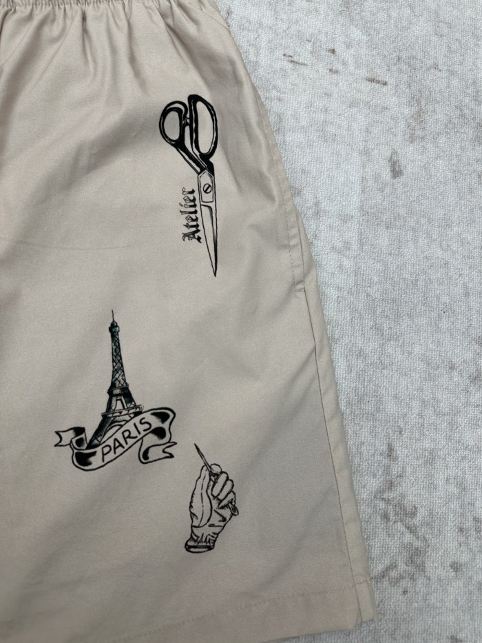 Balenciaga 2026ss New Shorts Size S-XL