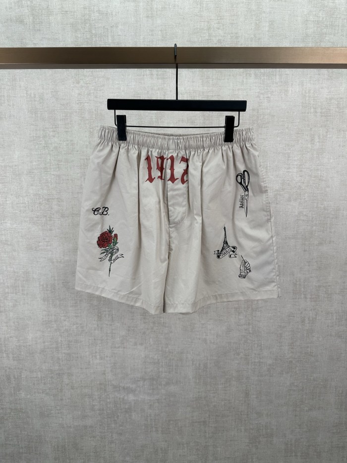 Balenciaga 2026ss New Shorts Size S-XL