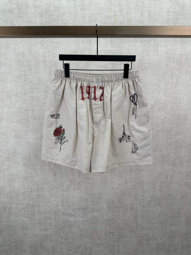 Balenciaga 2026ss New Shorts Size S-XL