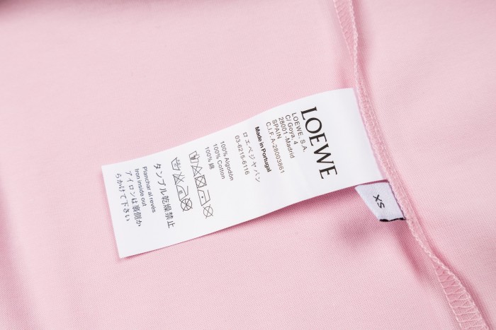 Loewe 2026ss New T Shirt Size XS-L