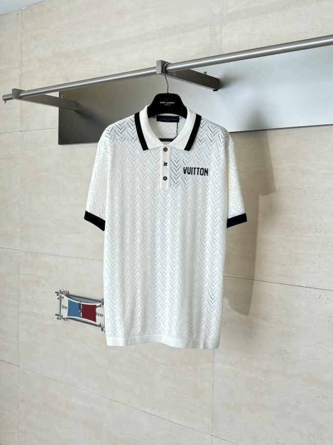 Louis Vuitton 2026ss New Polo Shirt Size S-XL