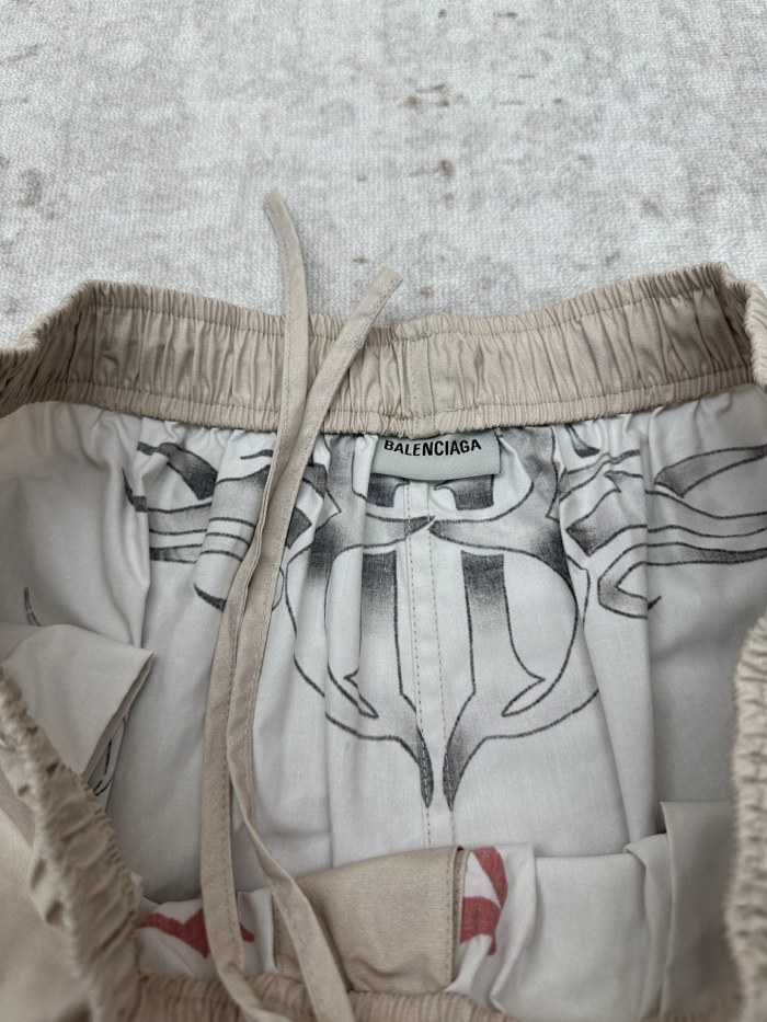 Balenciaga 2026ss New Shorts Size S-XL