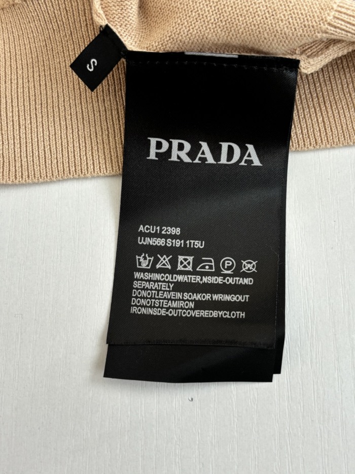 Prada 2026ss New T Shirt Size S-XL