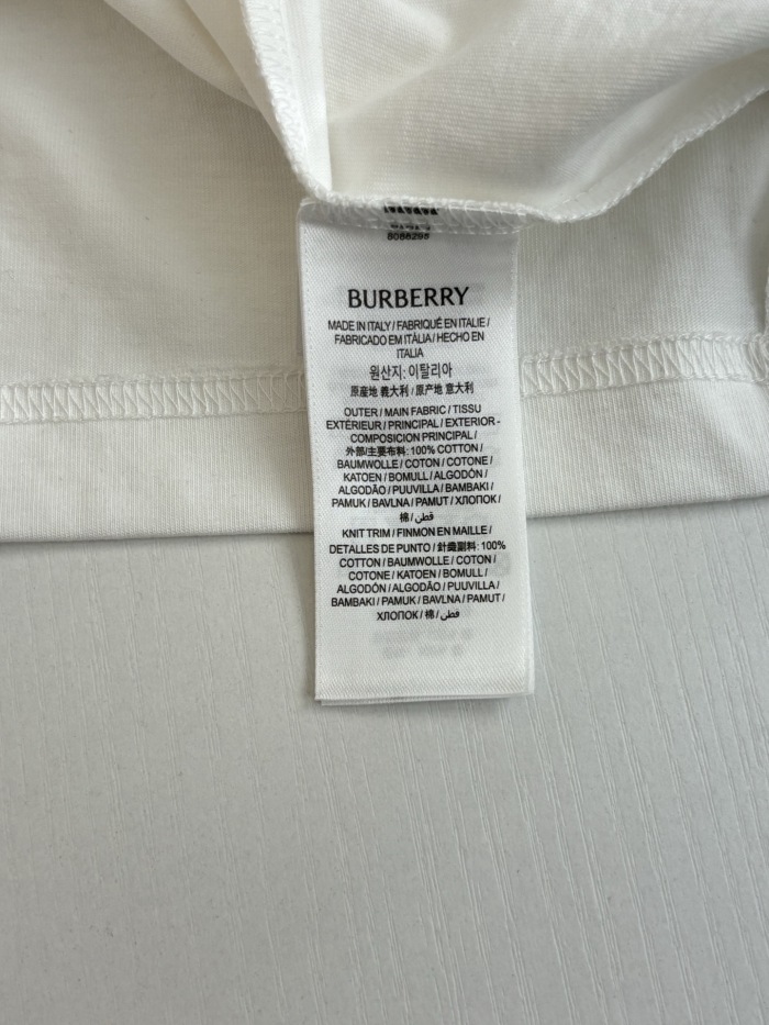 Burberry 2026ss New T Shirt Size S-XL