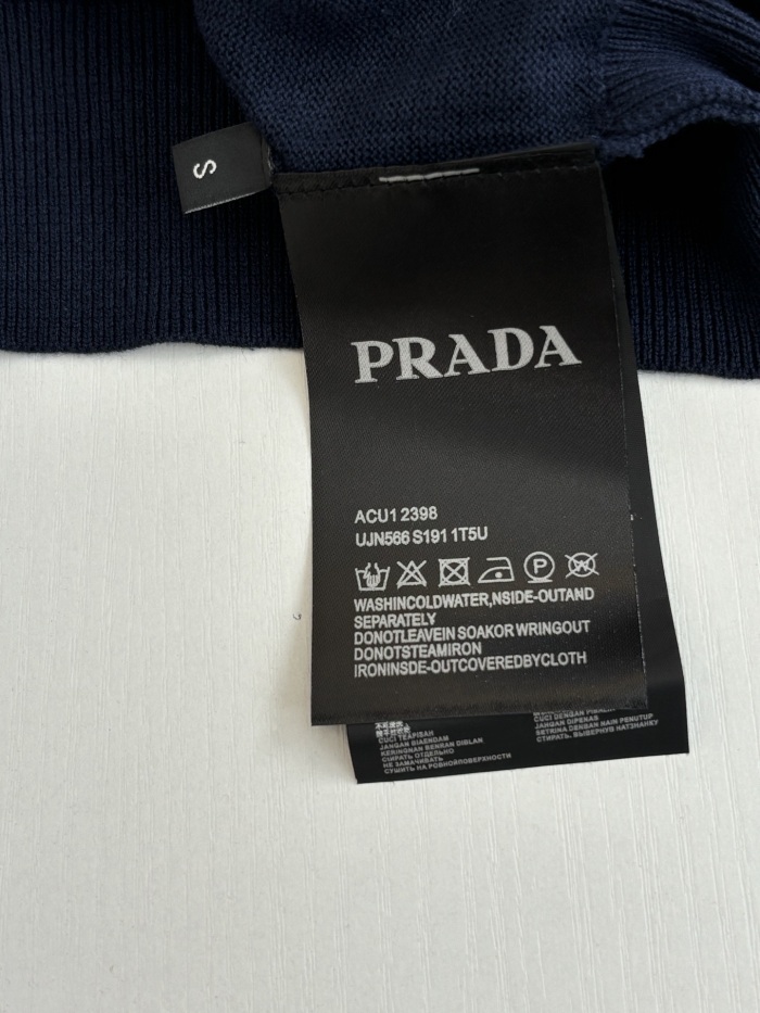 Prada 2026ss New T Shirt Size S-XL